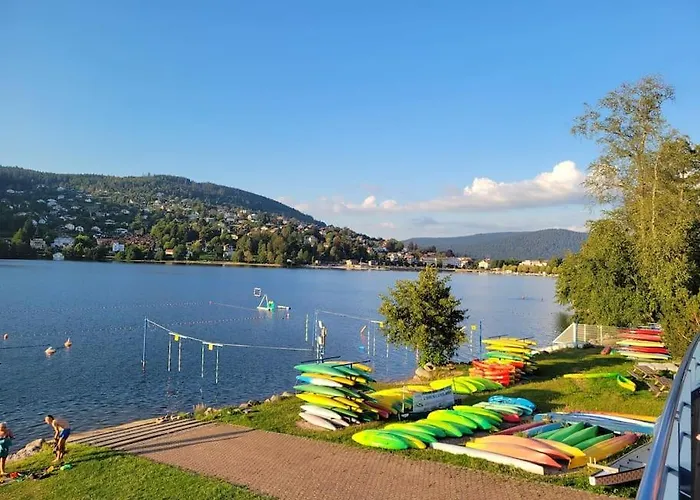 Cocon Gerardmer A 5Min Du Lac