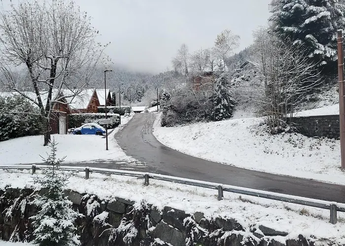 Cocon Gerardmer A 5Min Du Lac